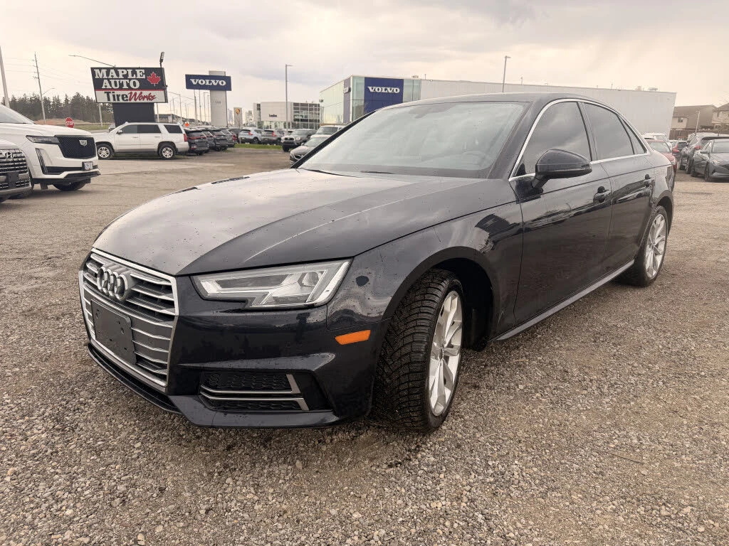 Audi A4 quattro Premium Plus AWD, снимка 2 - Автомобили и джипове - 54519311