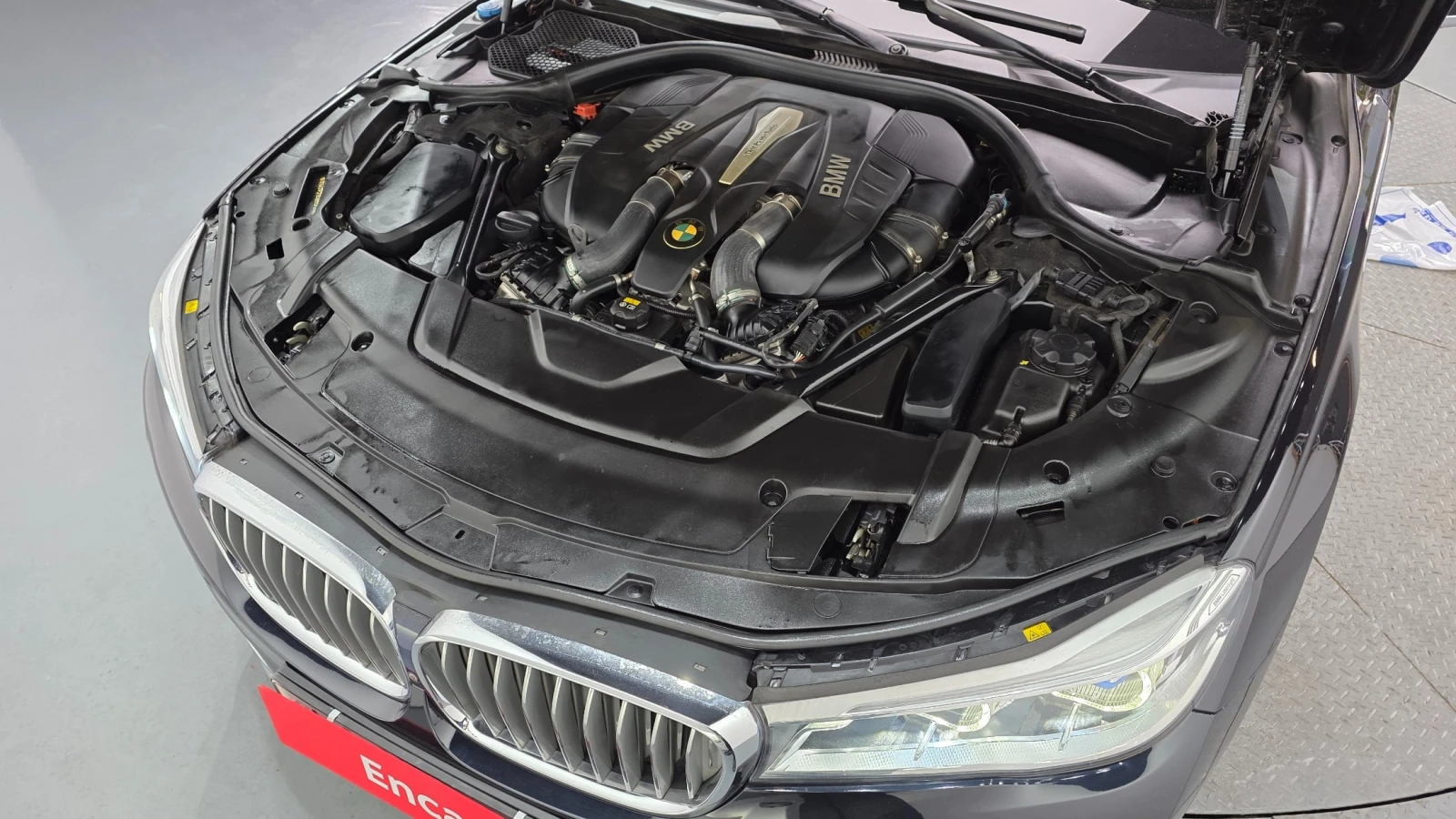 BMW 750 750Li xDrive Vision 100 Edition | HUD | ����� | �� | Mobile.bg � ����������� 3