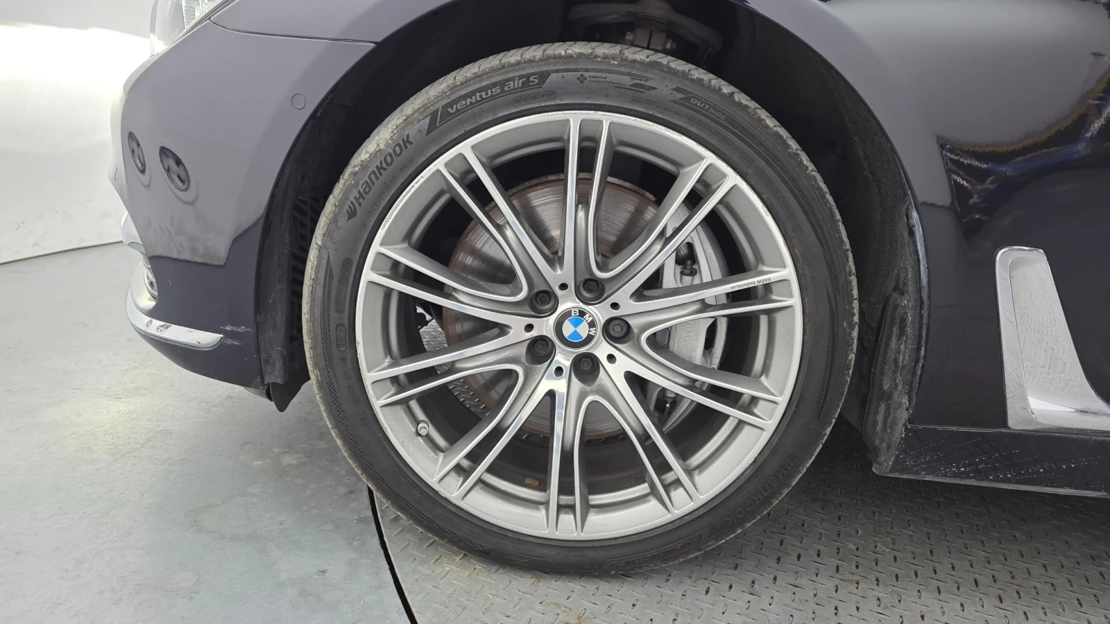 BMW 750 750Li xDrive Vision 100 Edition | HUD | ����� | �� | Mobile.bg � ����������� 4