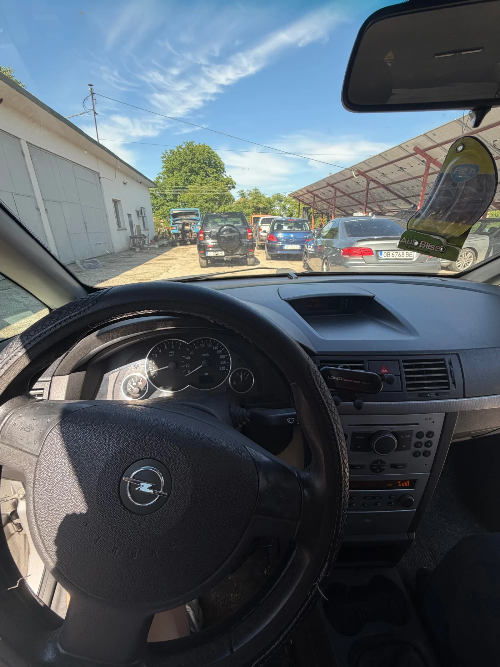 Opel Meriva 1.4, снимка 5 - Автомобили и джипове - 54767488