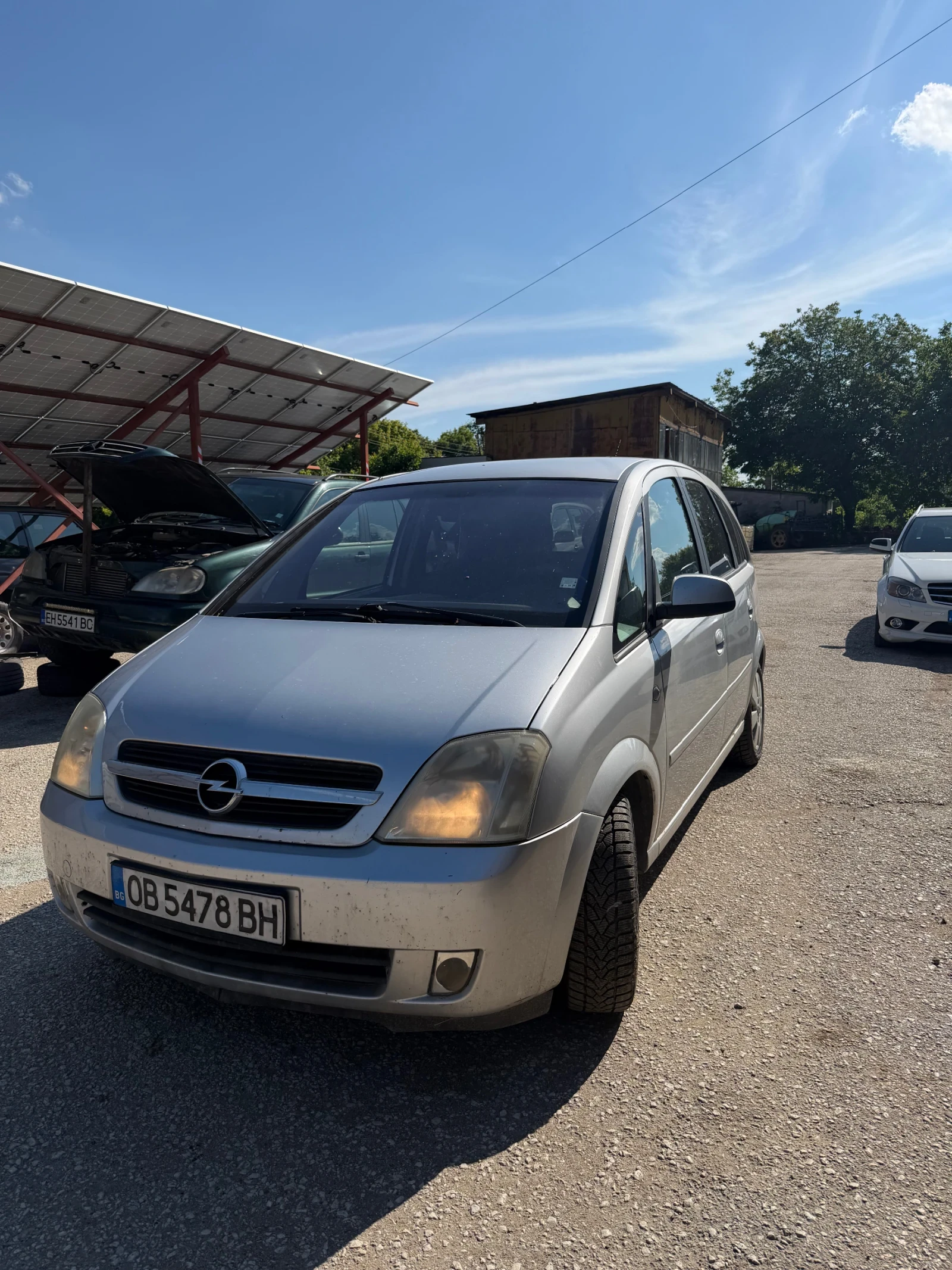 Opel Meriva 1.4