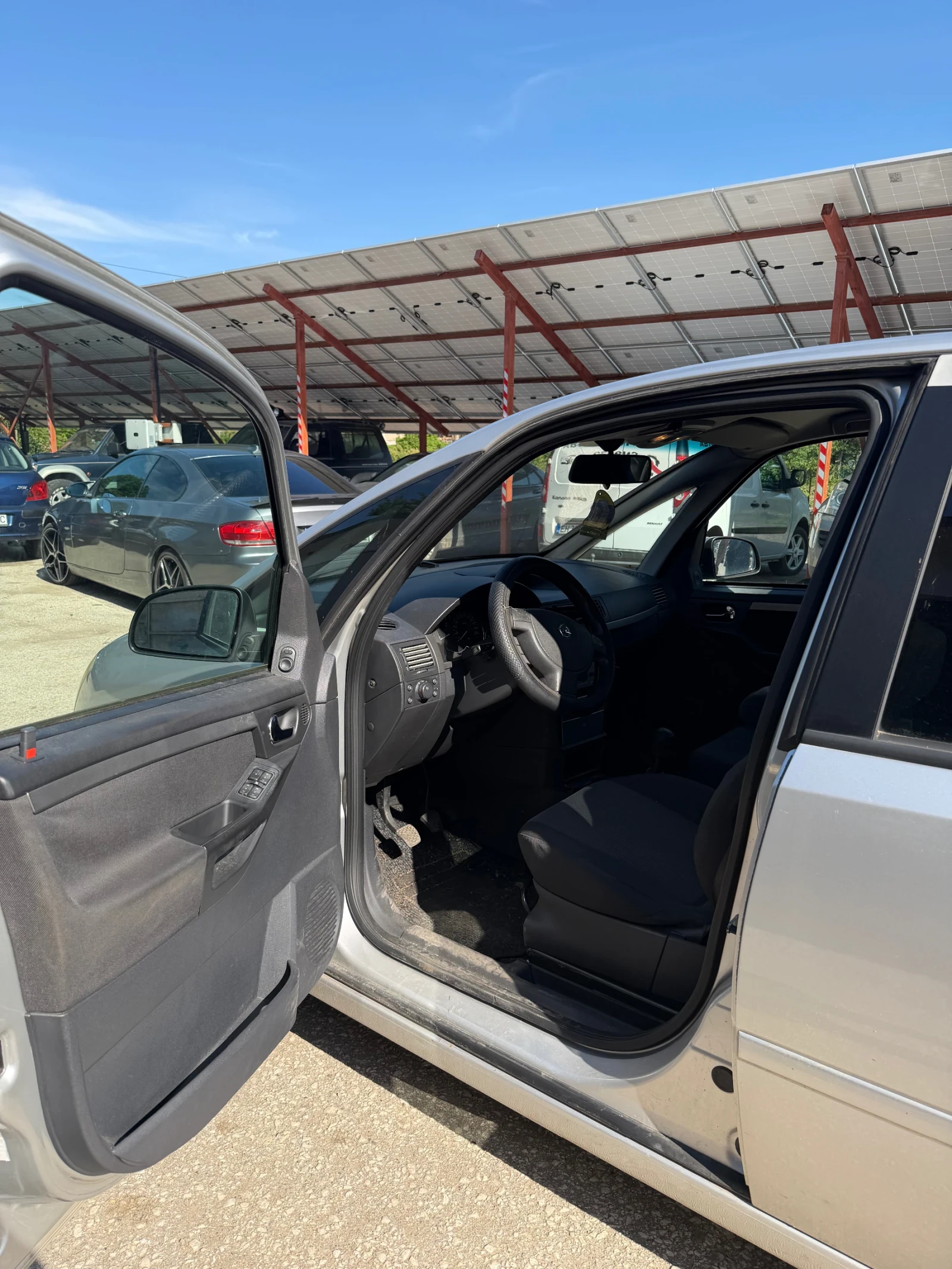 Opel Meriva 1.4, снимка 6 - Автомобили и джипове - 54767488