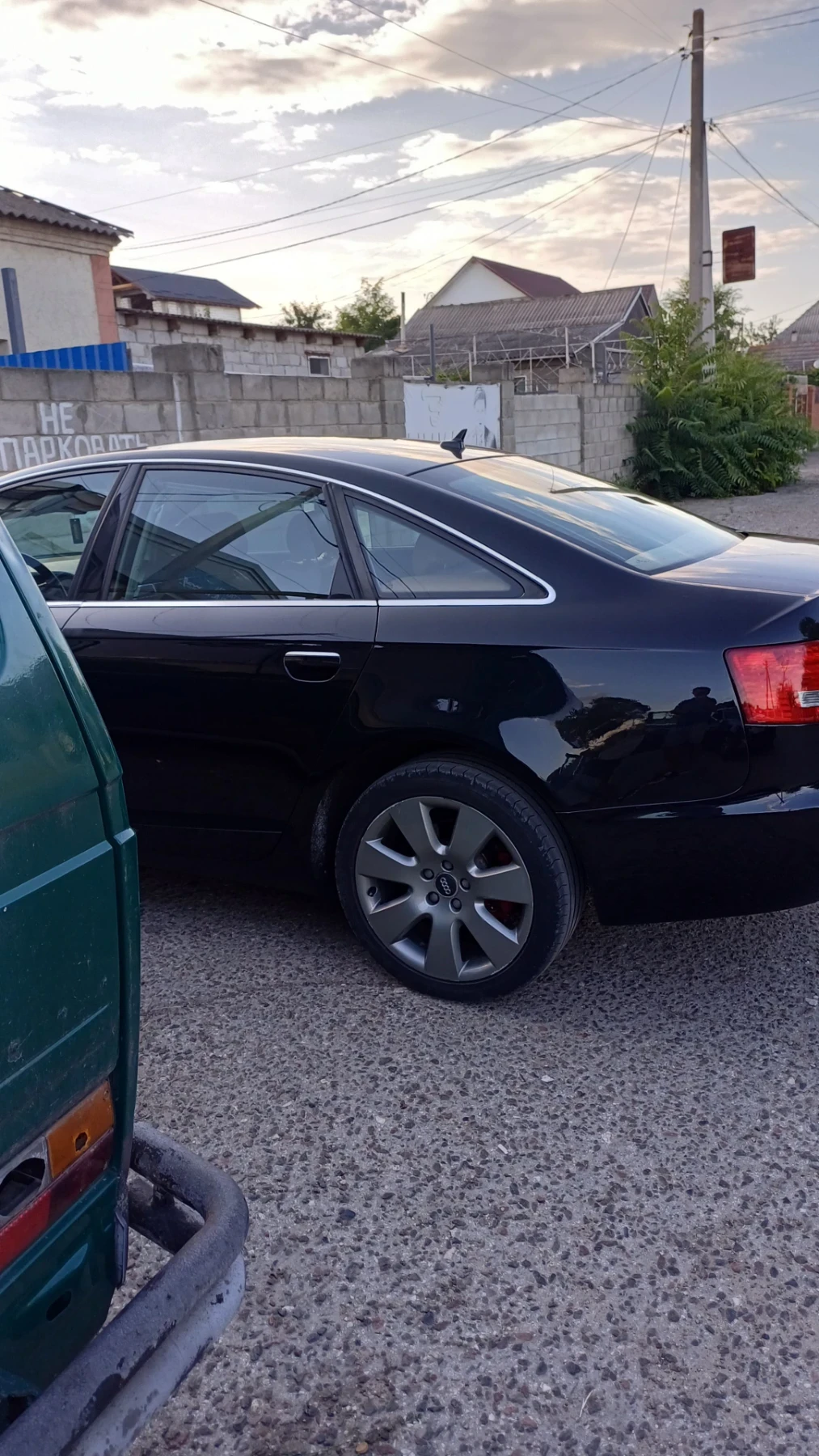 Audi A6 S-line, снимка 5 - Автомобили и джипове - 54787556
