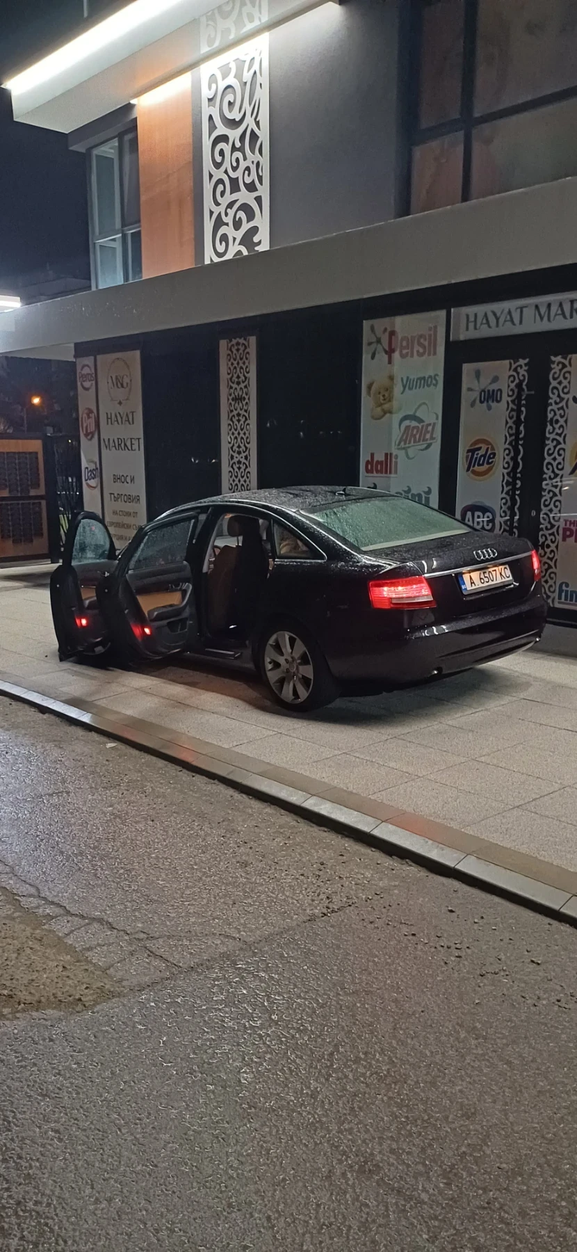 Audi A6 S-line, снимка 3 - Автомобили и джипове - 54787556