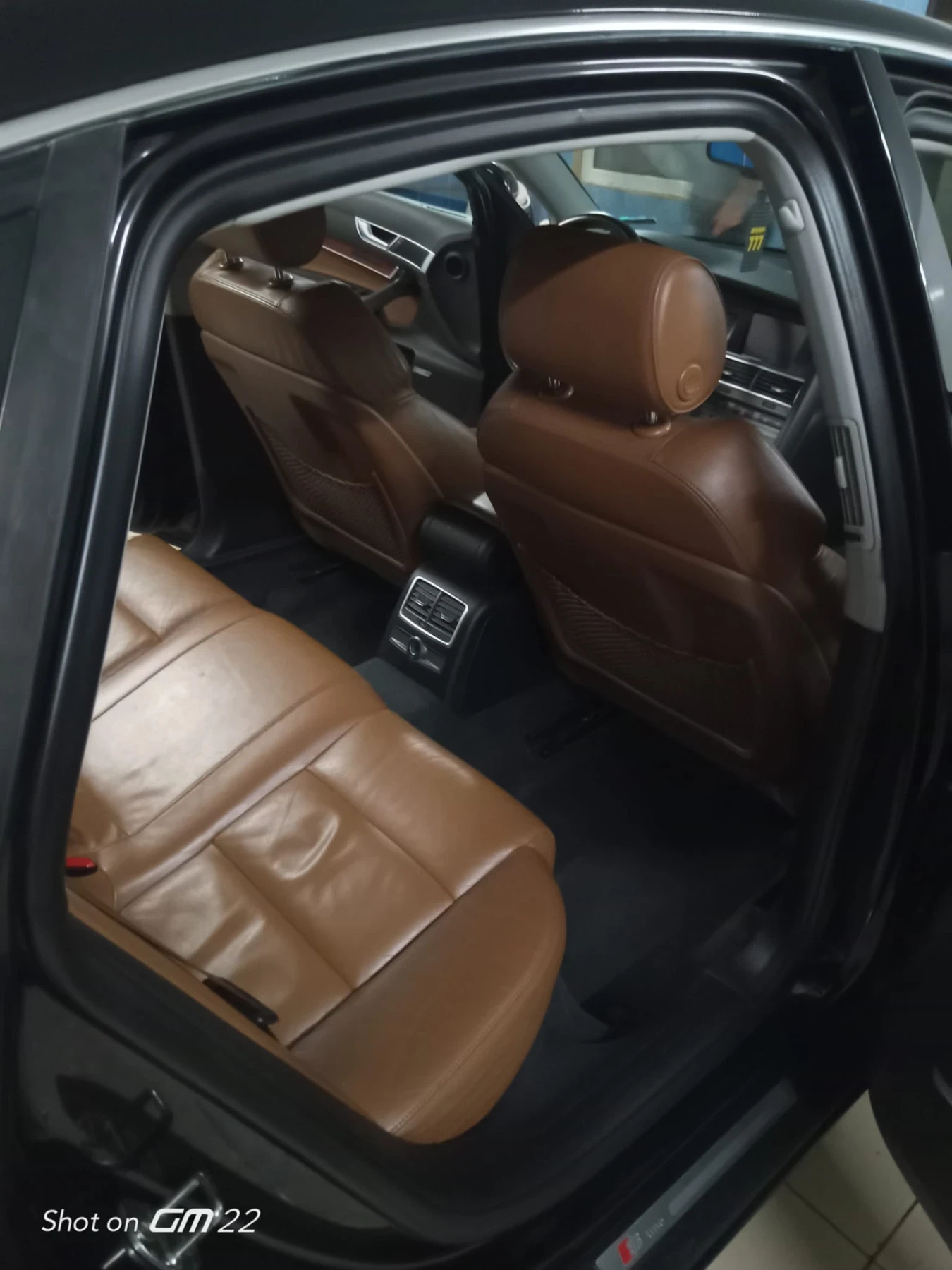 Audi A6 S-line