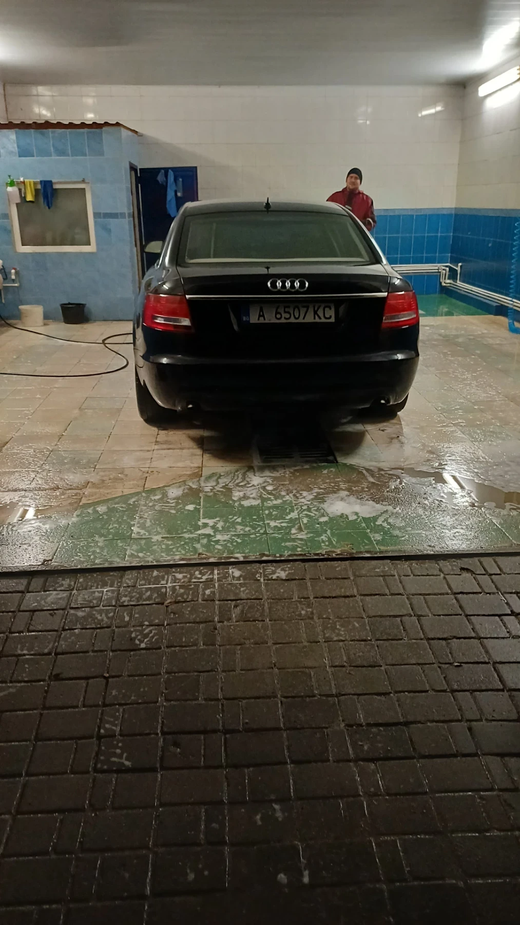 Audi A6 S-line, снимка 6 - Автомобили и джипове - 54787556
