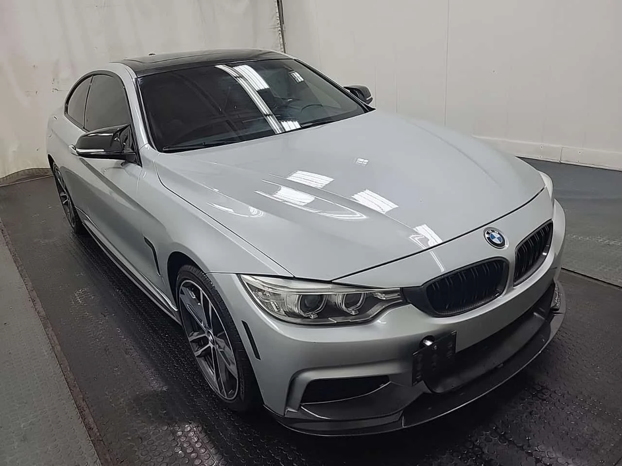 BMW 440 * COUPE XDRIVE * CARFAX * ПОДГРЕВИ * ПАНО * , снимка 2 - Автомобили и джипове - 54941848
