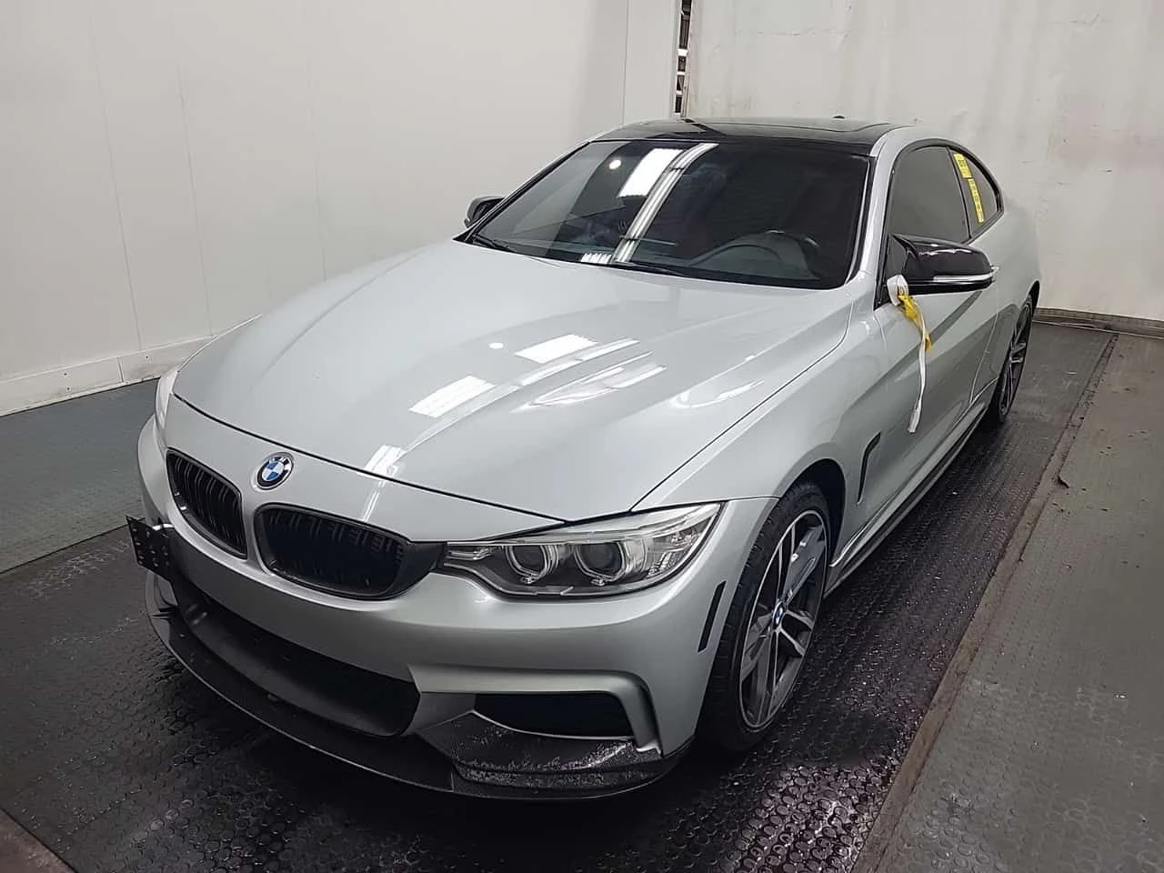 BMW 440 * COUPE XDRIVE * CARFAX * ПОДГРЕВИ * ПАНО * 
