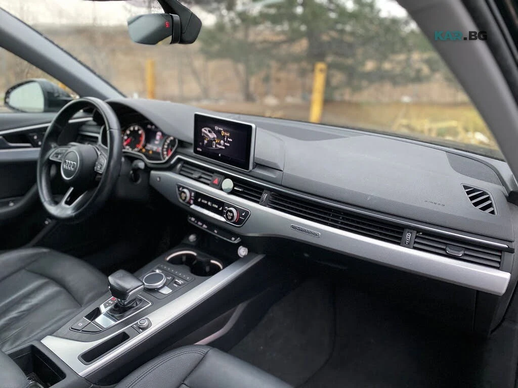 Audi A4 quattro * Progressiv * АвтоКредит * (ЦЕНА ДО БГ), снимка 9 - Автомобили и джипове - 54946223