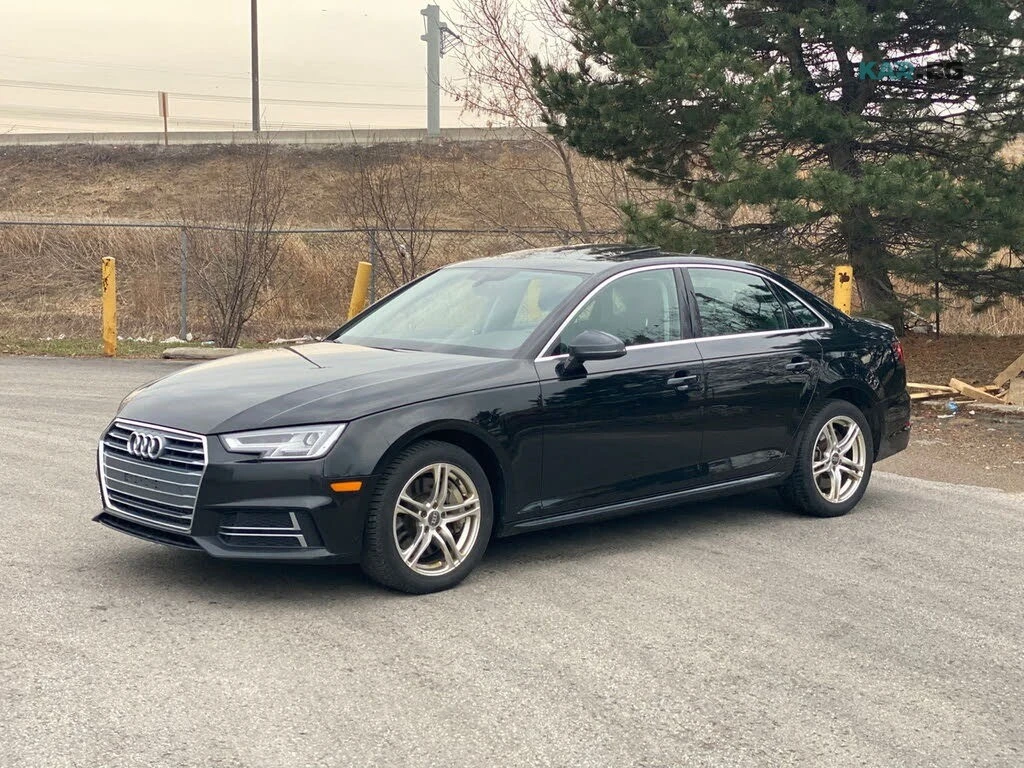 Audi A4 quattro * Progressiv * АвтоКредит * (ЦЕНА ДО БГ)