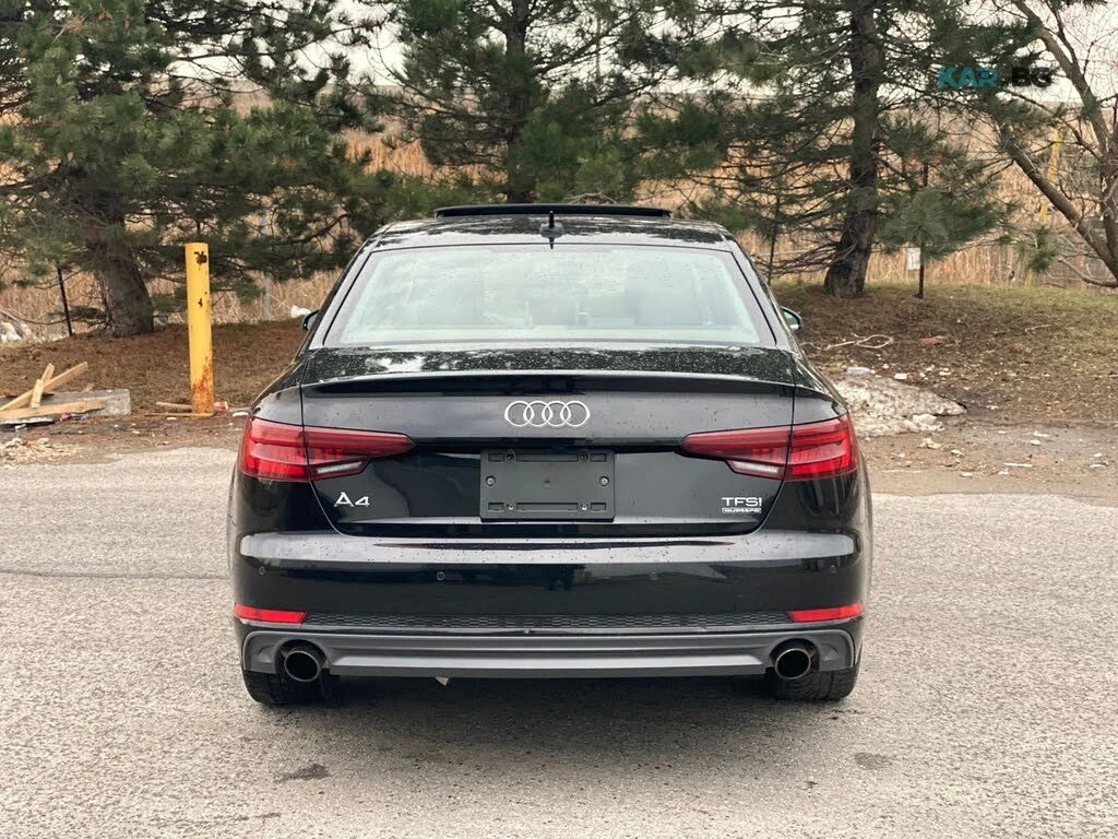 Audi A4 quattro * Progressiv * АвтоКредит * (ЦЕНА ДО БГ), снимка 6 - Автомобили и джипове - 54946223