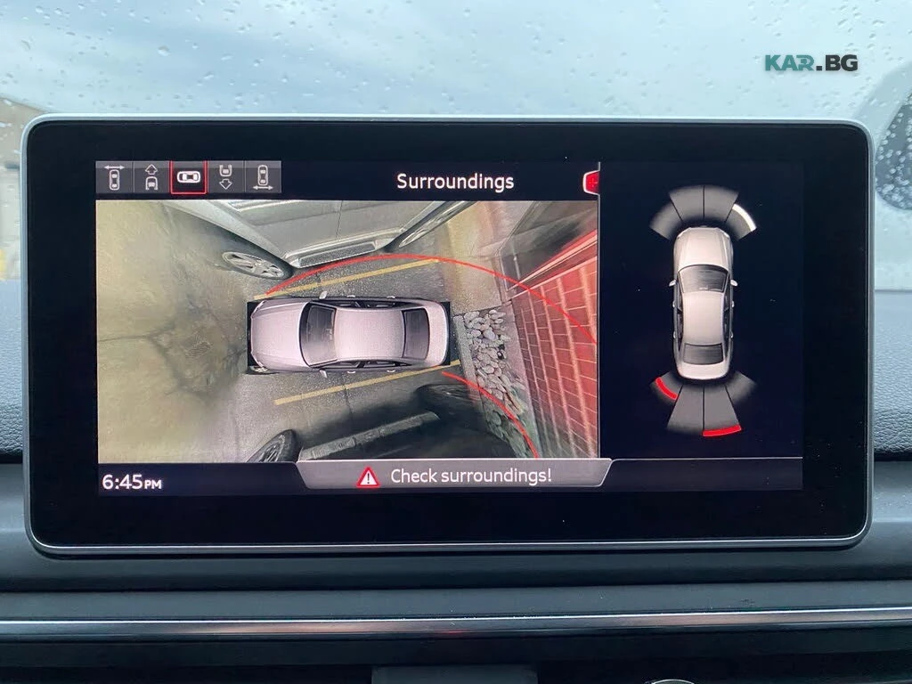 Audi A4 quattro * Progressiv * АвтоКредит * (ЦЕНА ДО БГ), снимка 13 - Автомобили и джипове - 54946223