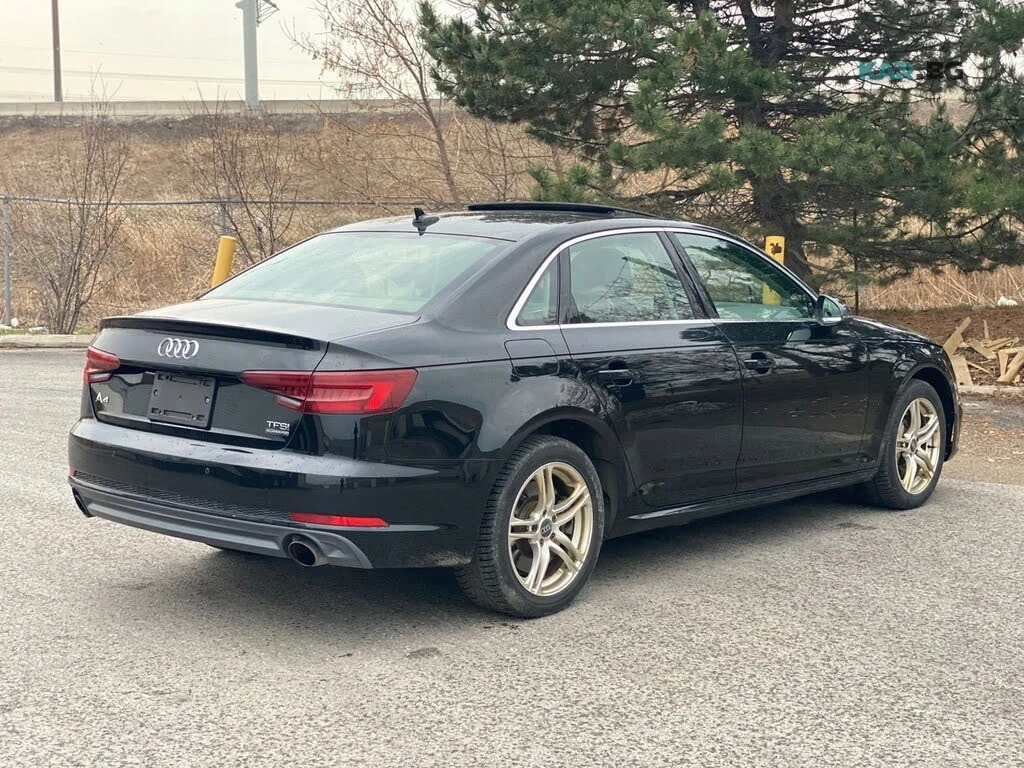 Audi A4 quattro * Progressiv * АвтоКредит * (ЦЕНА ДО БГ), снимка 5 - Автомобили и джипове - 54946223