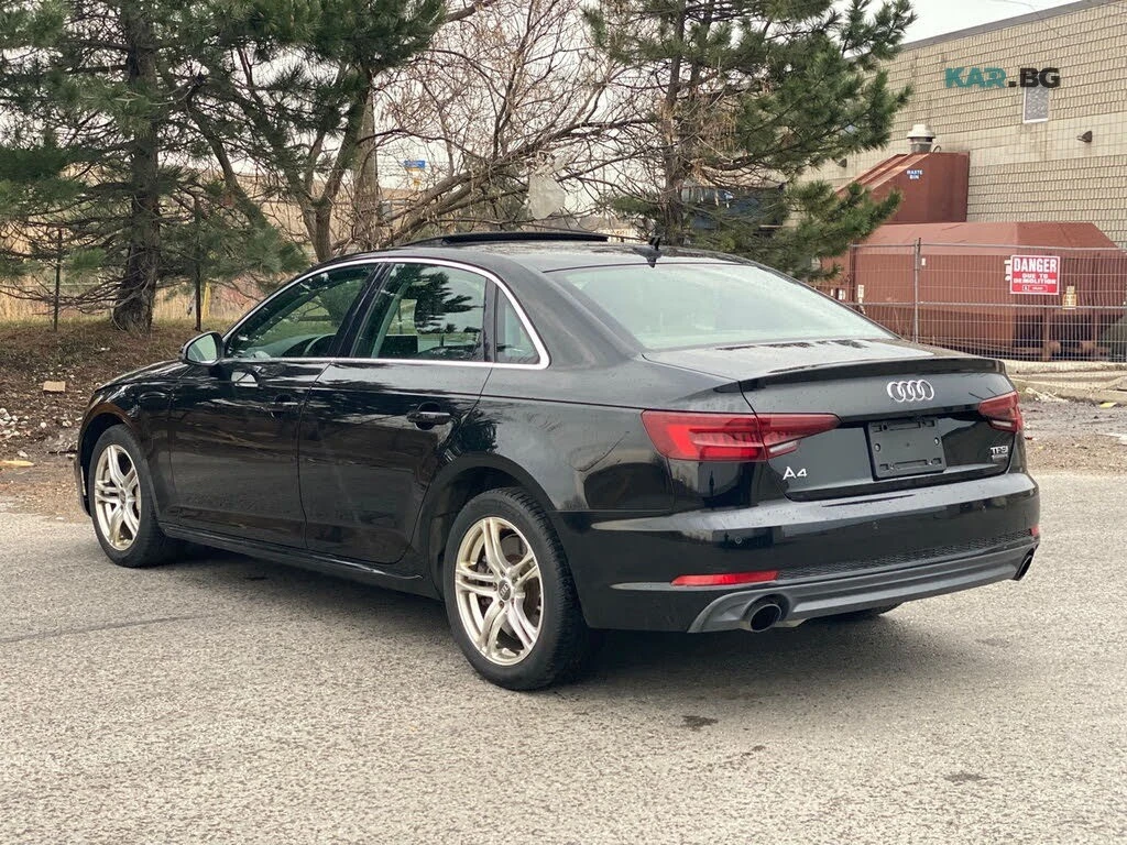 Audi A4 quattro * Progressiv * АвтоКредит * (ЦЕНА ДО БГ), снимка 7 - Автомобили и джипове - 54946223
