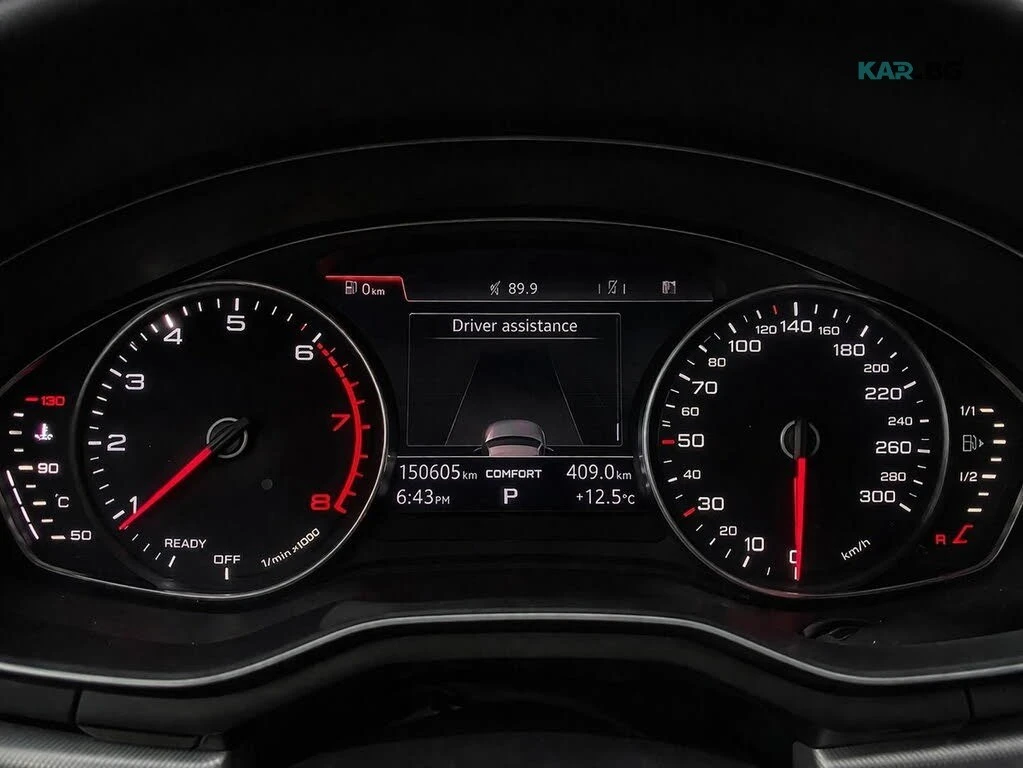 Audi A4 quattro * Progressiv * АвтоКредит * (ЦЕНА ДО БГ), снимка 16 - Автомобили и джипове - 54946223