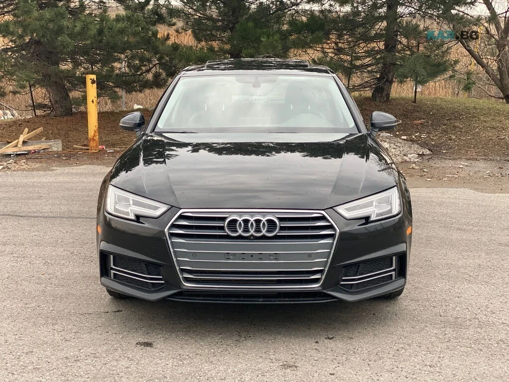 Audi A4 quattro * Progressiv * АвтоКредит * (ЦЕНА ДО БГ), снимка 2 - Автомобили и джипове - 54946223