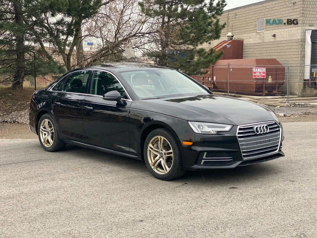 Audi A4 quattro * Progressiv * АвтоКредит * (ЦЕНА ДО БГ), снимка 3 - Автомобили и джипове - 54946223