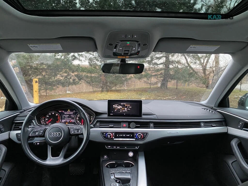 Audi A4 quattro * Progressiv * АвтоКредит * (ЦЕНА ДО БГ), снимка 10 - Автомобили и джипове - 54946223
