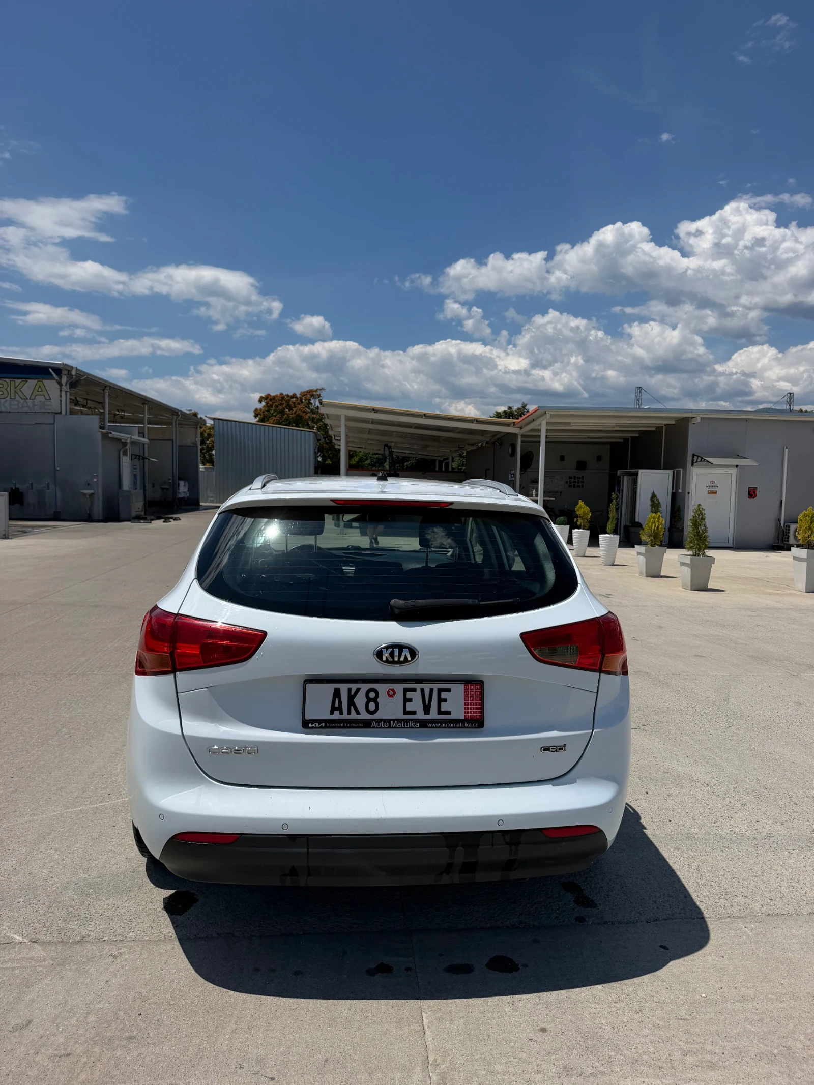 Kia Ceed 1.6 Diesel, снимка 5 - Автомобили и джипове - 55578272