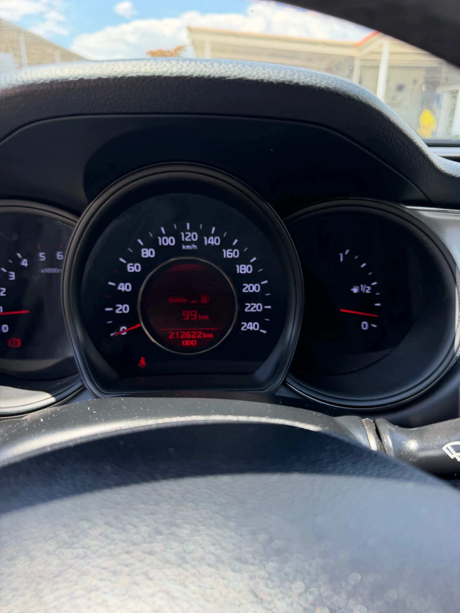 Kia Ceed 1.6 Diesel, снимка 11 - Автомобили и джипове - 55578272