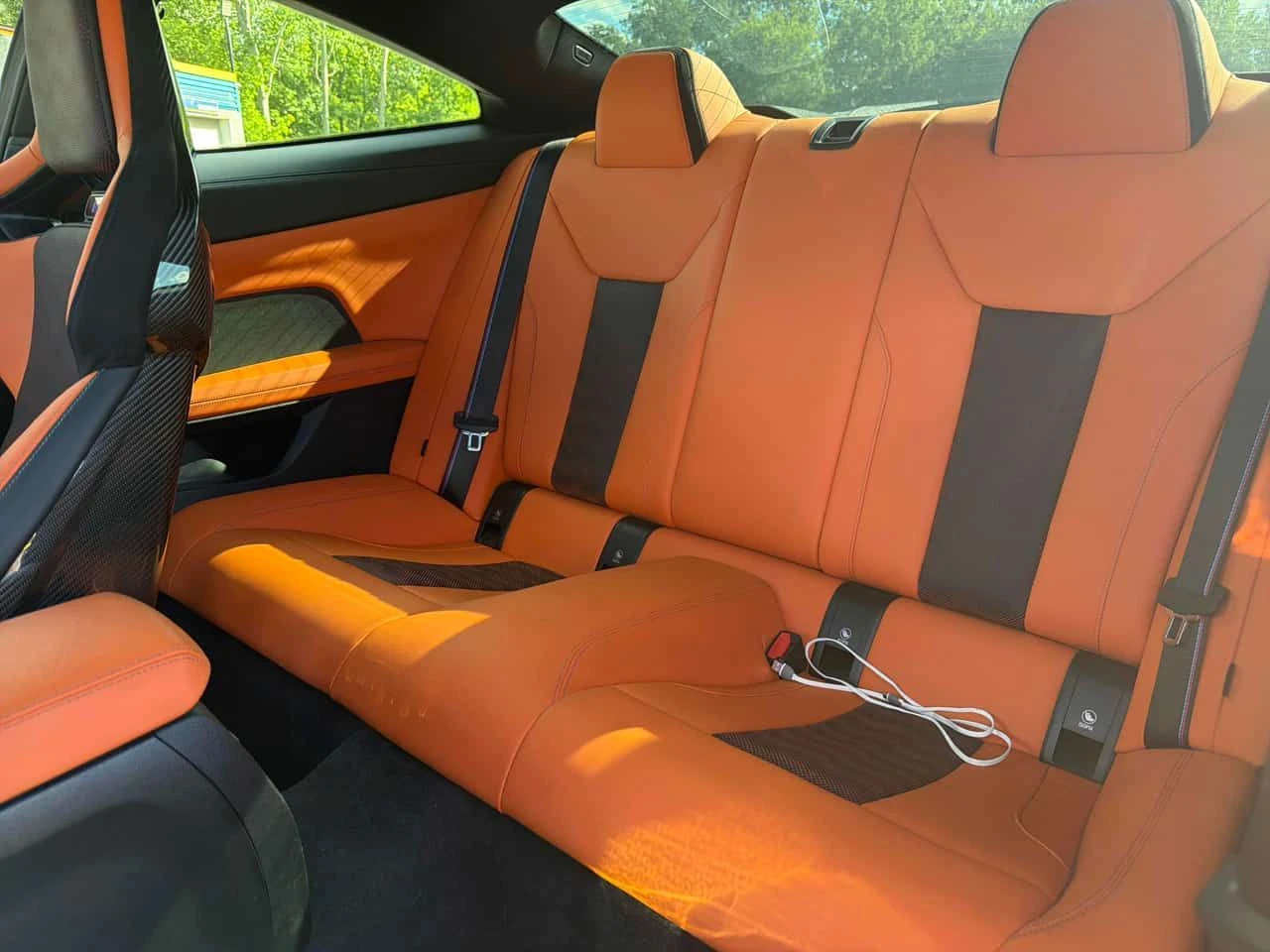 BMW M4 * Coupe * АВТОКРЕДИТ БЕЗ ПЪРВОНАЧАЛНА ВНОСКА* , снимка 14 - Автомобили и джипове - 54992663