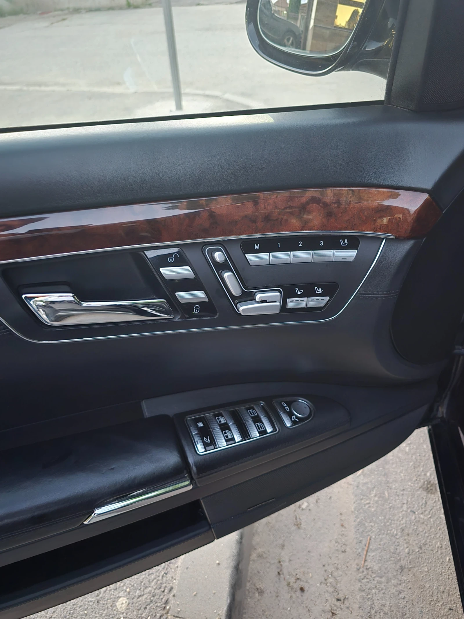Mercedes-Benz S 500, снимка 6 - Автомобили и джипове - 55038814