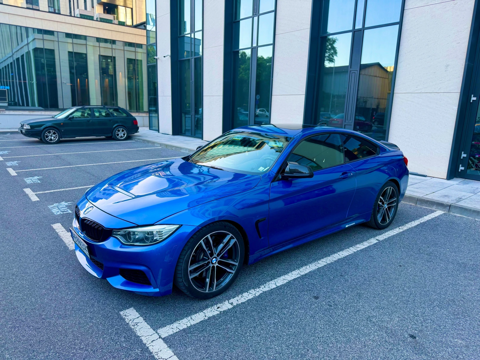 BMW 440 M Performance, снимка 11 - Автомобили и джипове - 55154699