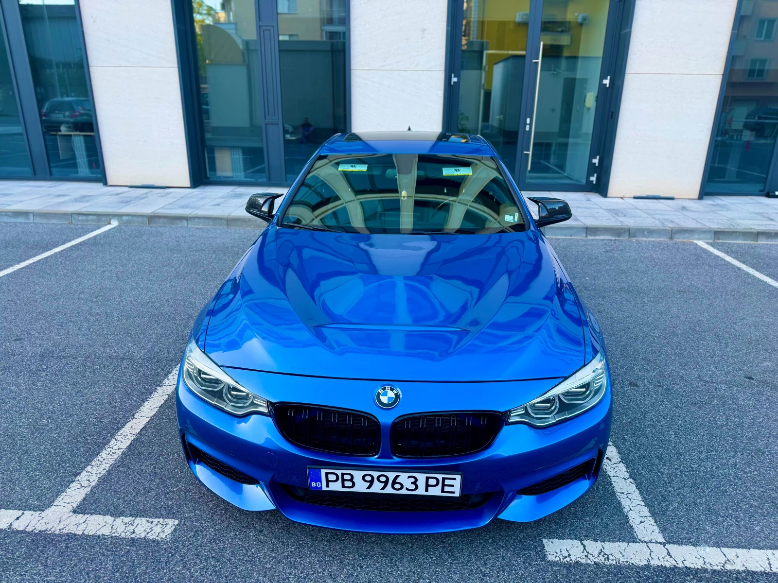 BMW 440 M Performance, снимка 3 - Автомобили и джипове - 55154699