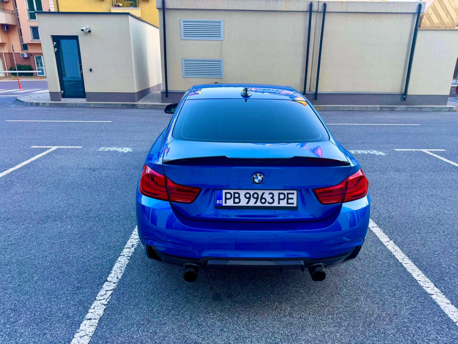 BMW 440 M Performance, снимка 7 - Автомобили и джипове - 55154699