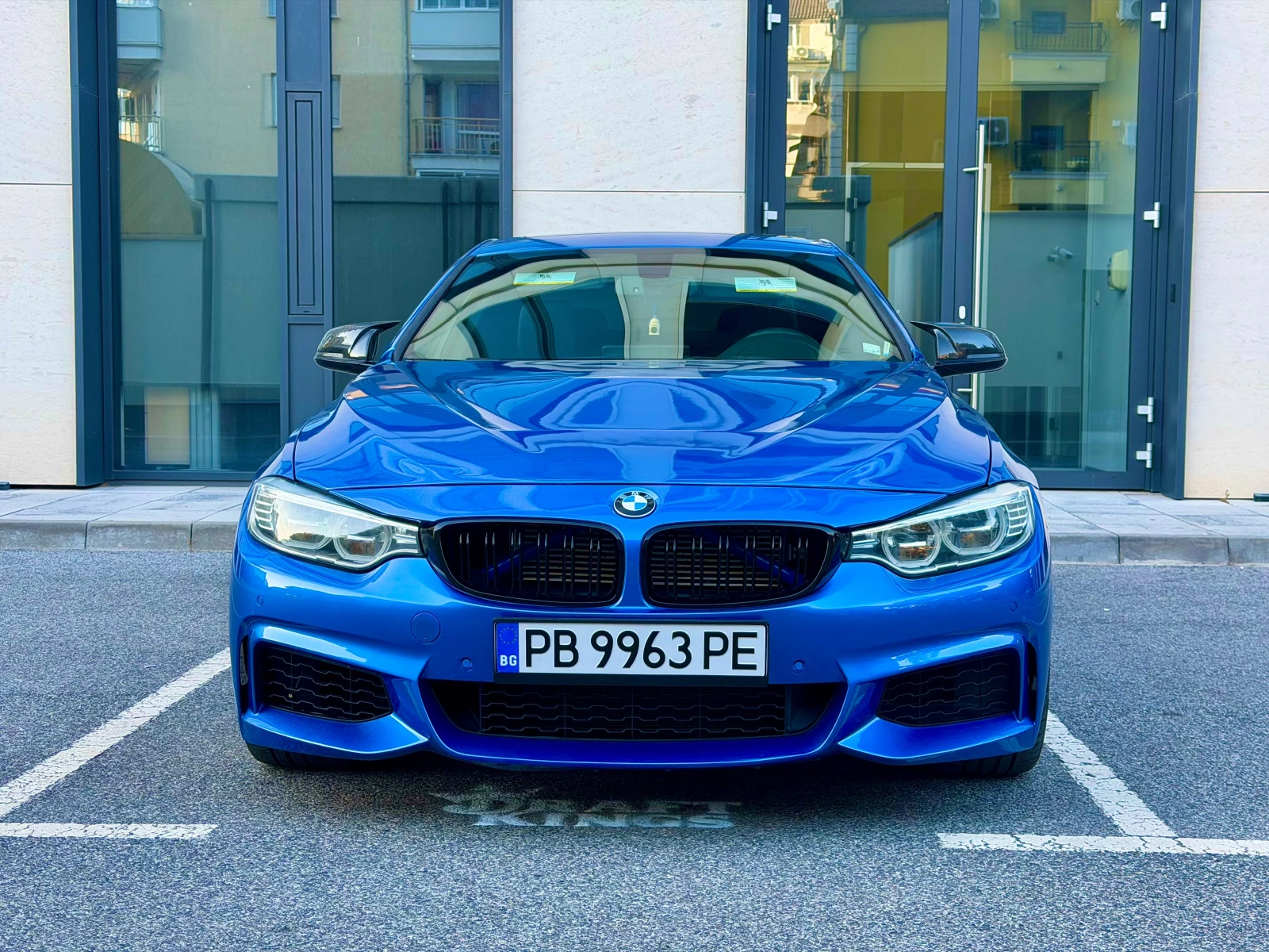 BMW 440 M Performance, снимка 2 - Автомобили и джипове - 55154699