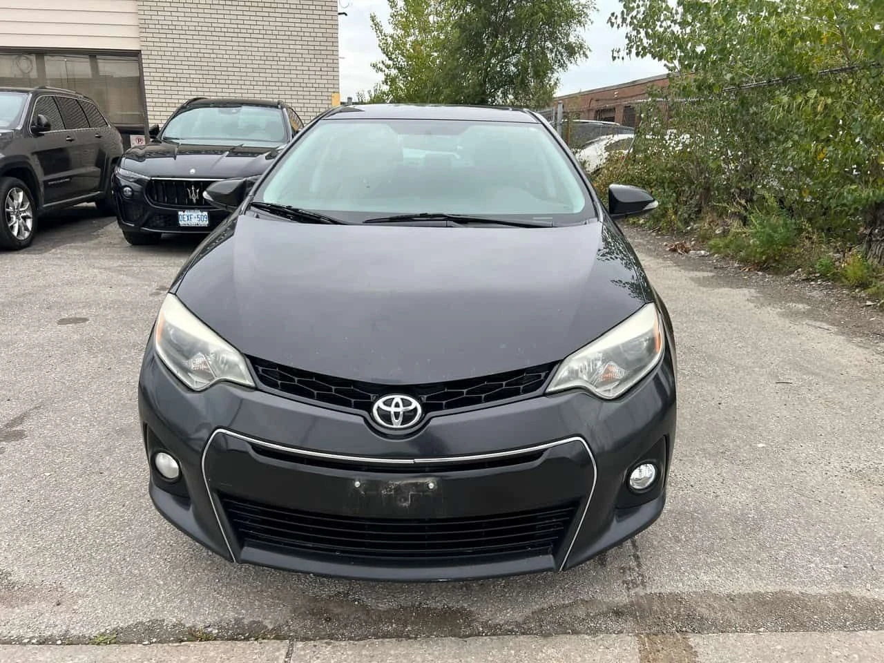 Toyota Corolla * 4dr Sdn * АВТОКРЕДИТ БЕЗ ПЪРВОНАЧАЛНА ВНОСКА* , снимка 6 - Автомобили и джипове - 55164015
