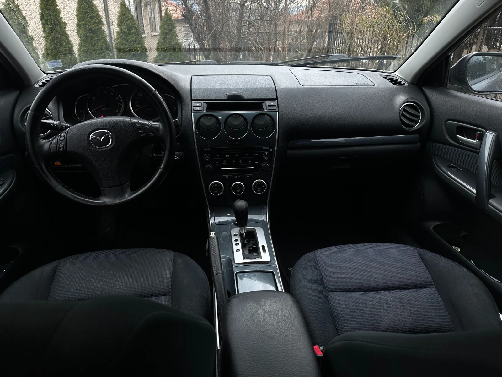Mazda 6, снимка 6 - Автомобили и джипове - 55187399