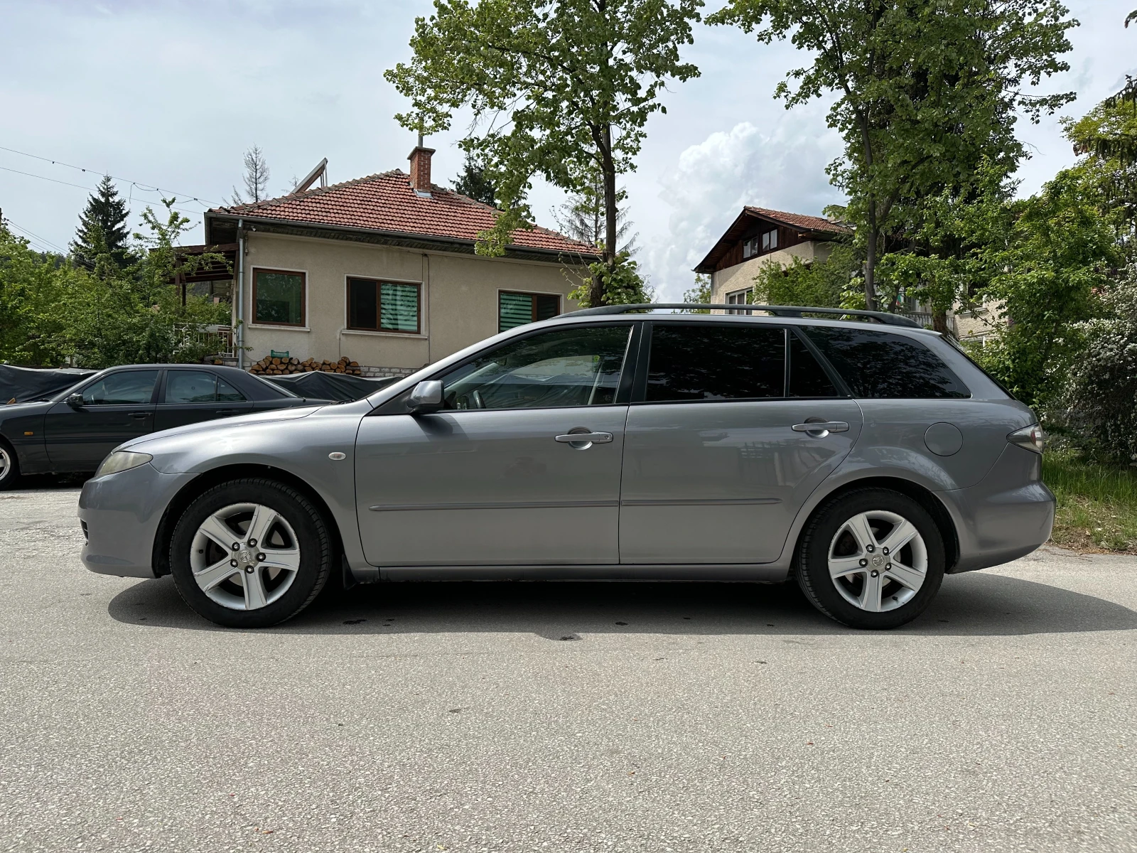 Mazda 6, снимка 2 - Автомобили и джипове - 55187399