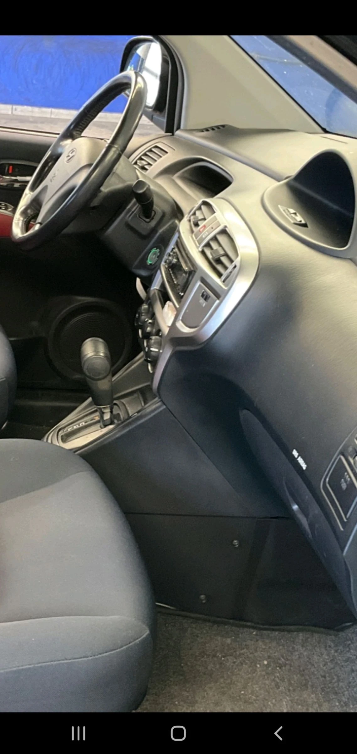 Hyundai Matrix 1.6 ..AUT.. KLIMA ..PODGREV.. NOVA .., снимка 3 - Автомобили и джипове - 55200703