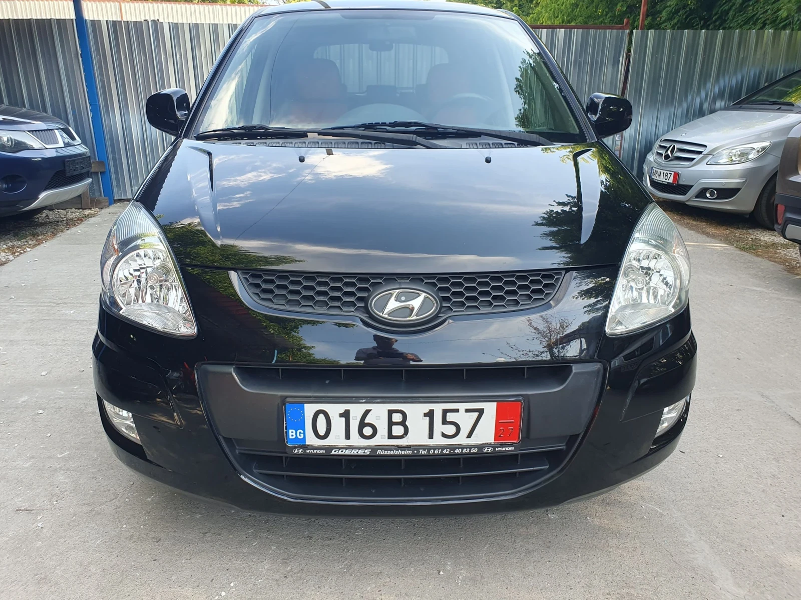 Hyundai Matrix 1.6 ..AUT.. KLIMA ..PODGREV.. NOVA .. | Mobile.bg � ����������� 3
