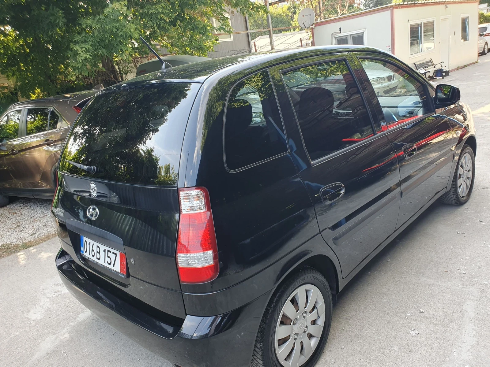 Hyundai Matrix 1.6 ..AUT.. KLIMA ..PODGREV.. NOVA .. | Mobile.bg � ����������� 4