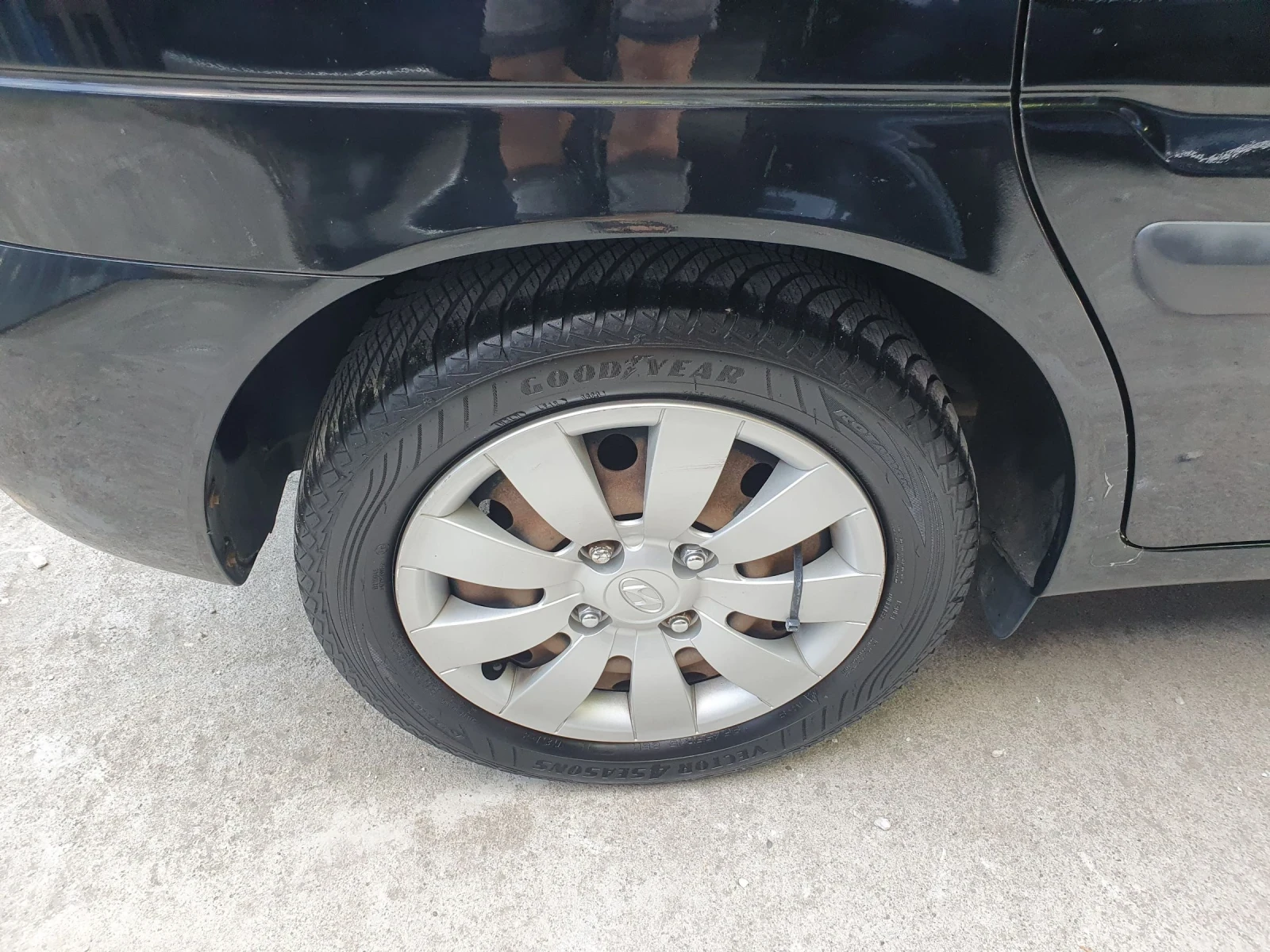 Hyundai Matrix 1.6 ..AUT.. KLIMA ..PODGREV.. NOVA .. | Mobile.bg � ����������� 15
