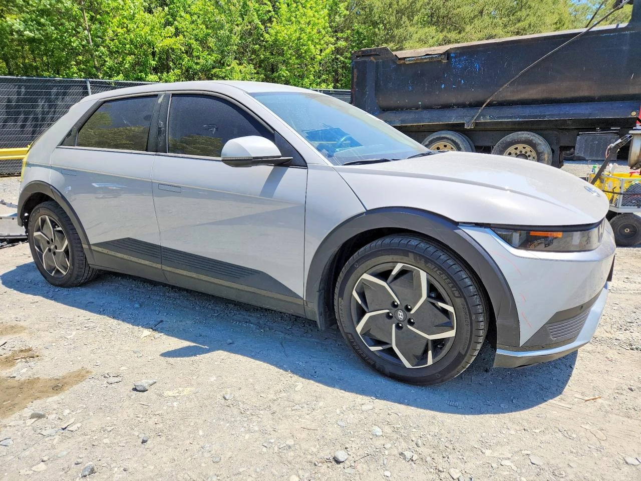 Hyundai Ioniq 5 2022 HYUNDAI IONIQ 5 SEL
