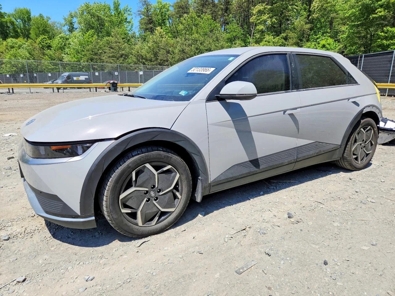 Hyundai Ioniq 5 2022 HYUNDAI IONIQ 5 SEL, снимка 3 - Автомобили и джипове - 55237430