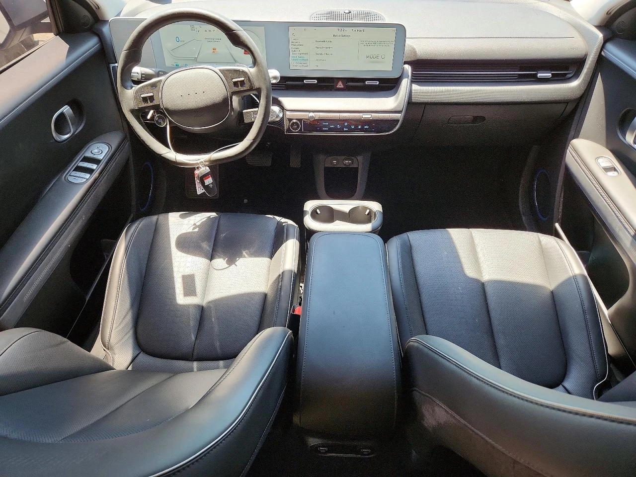 Hyundai Ioniq 5 2022 HYUNDAI IONIQ 5 SEL, снимка 9 - Автомобили и джипове - 55237430