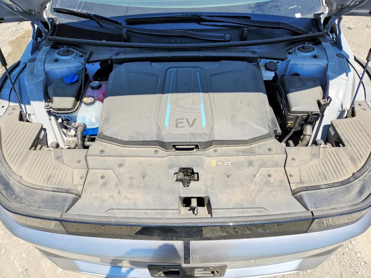 Hyundai Ioniq 5 2022 HYUNDAI IONIQ 5 SEL, снимка 12 - Автомобили и джипове - 55237430