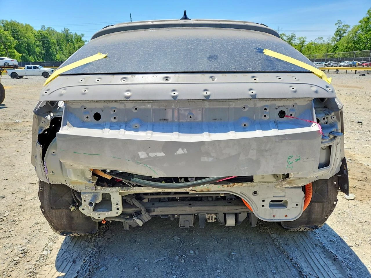 Hyundai Ioniq 5 2022 HYUNDAI IONIQ 5 SEL, снимка 5 - Автомобили и джипове - 55237430