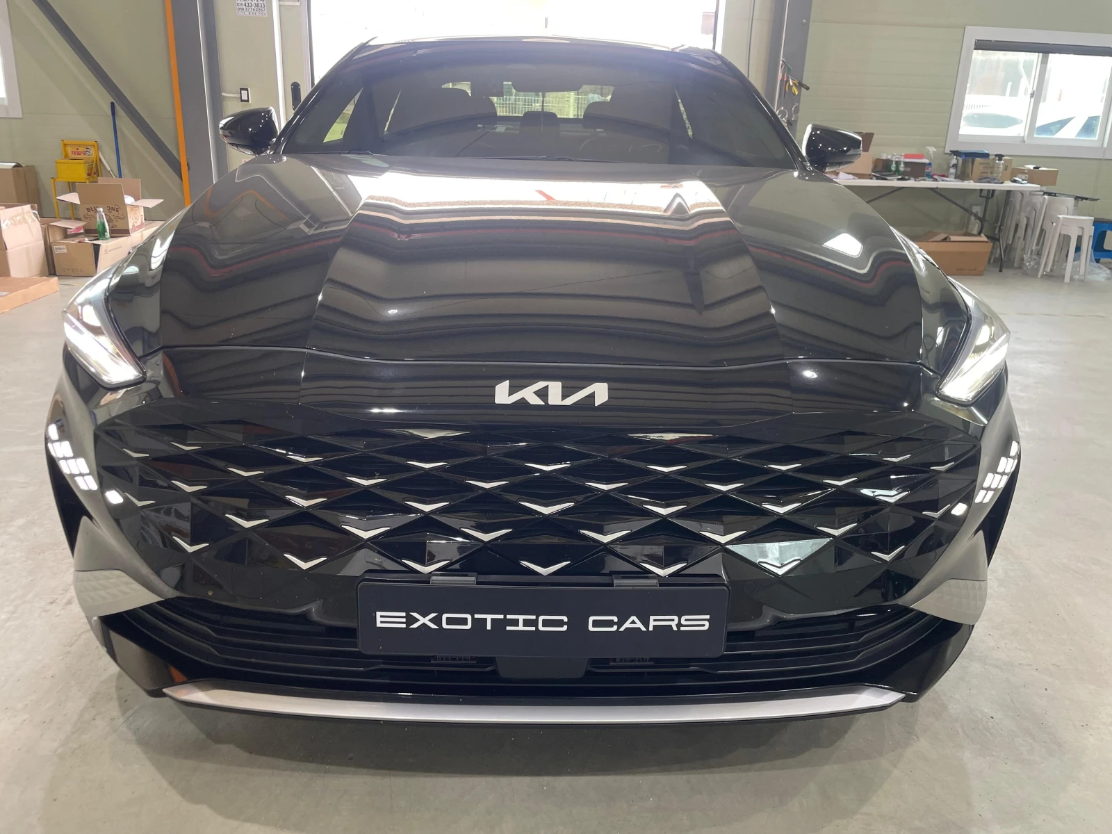 Kia K8 3.5 LPG ! 2WD ! Trendy !, снимка 2 - Автомобили и джипове - 55275653