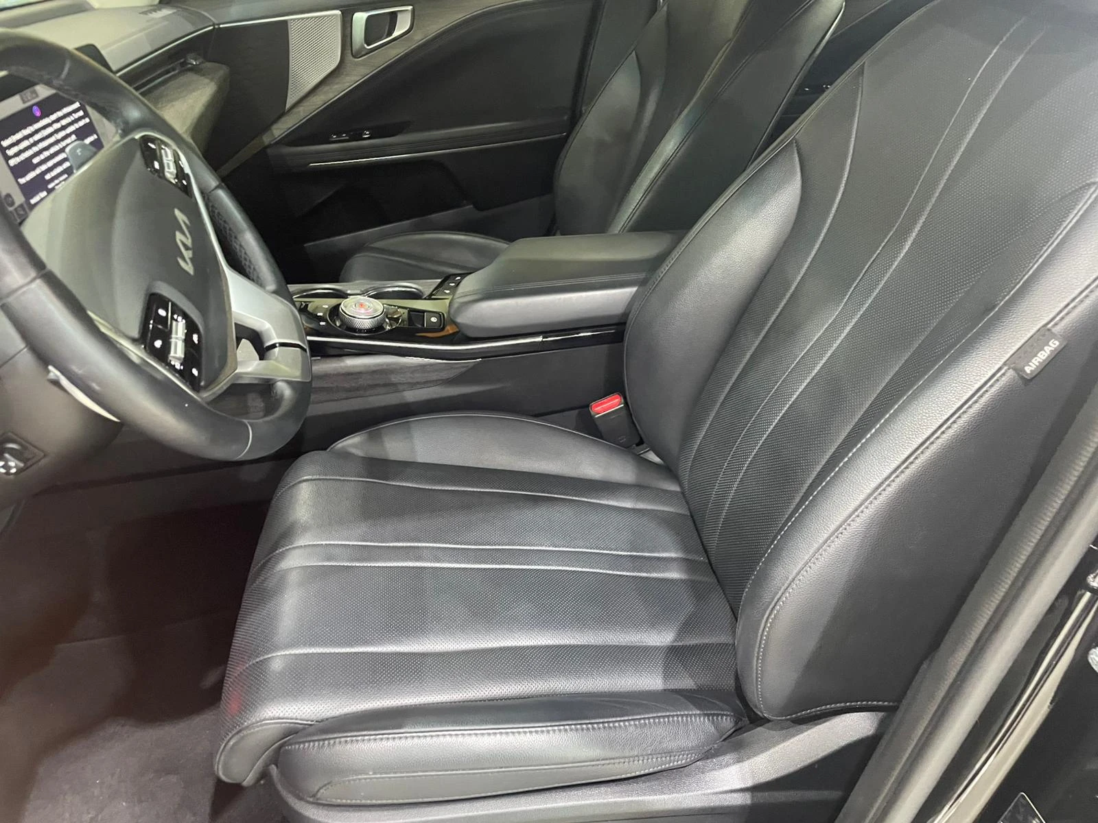 Kia K8 3.5 LPG ! 2WD ! Trendy !, снимка 7 - Автомобили и джипове - 55275653