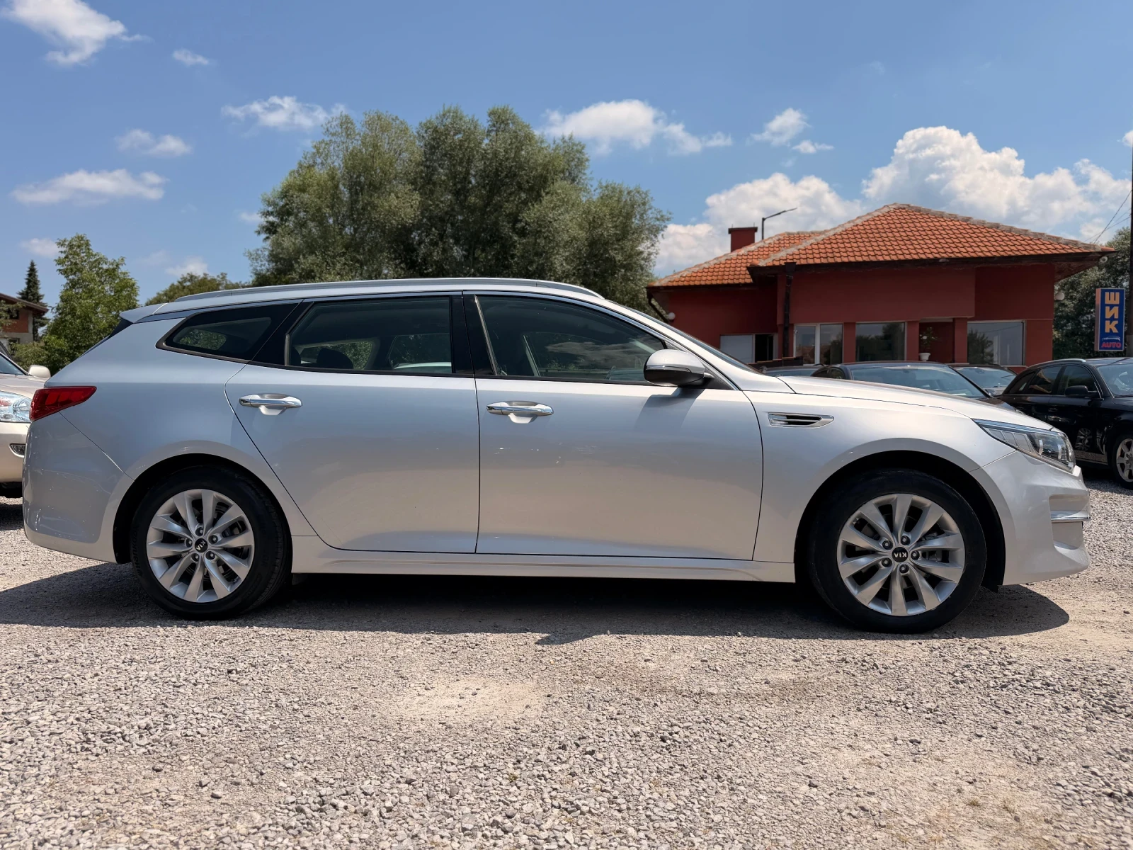 Kia Optima | Mobile.bg � ����������� 8