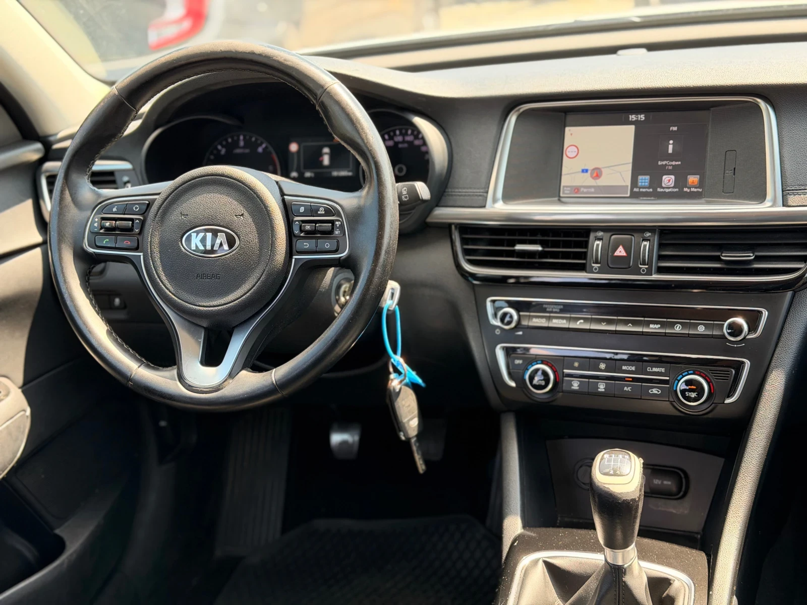 Kia Optima | Mobile.bg � ����������� 14