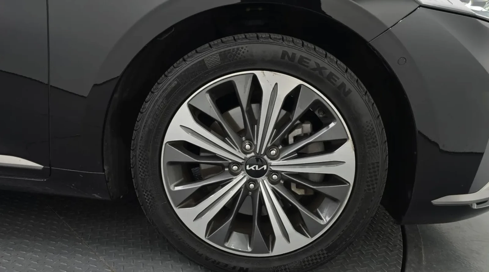 Kia K8 FULL | LPG 3.5 | 4x �����| MERIDIAN| 360 | Mobile.bg � ����������� 4