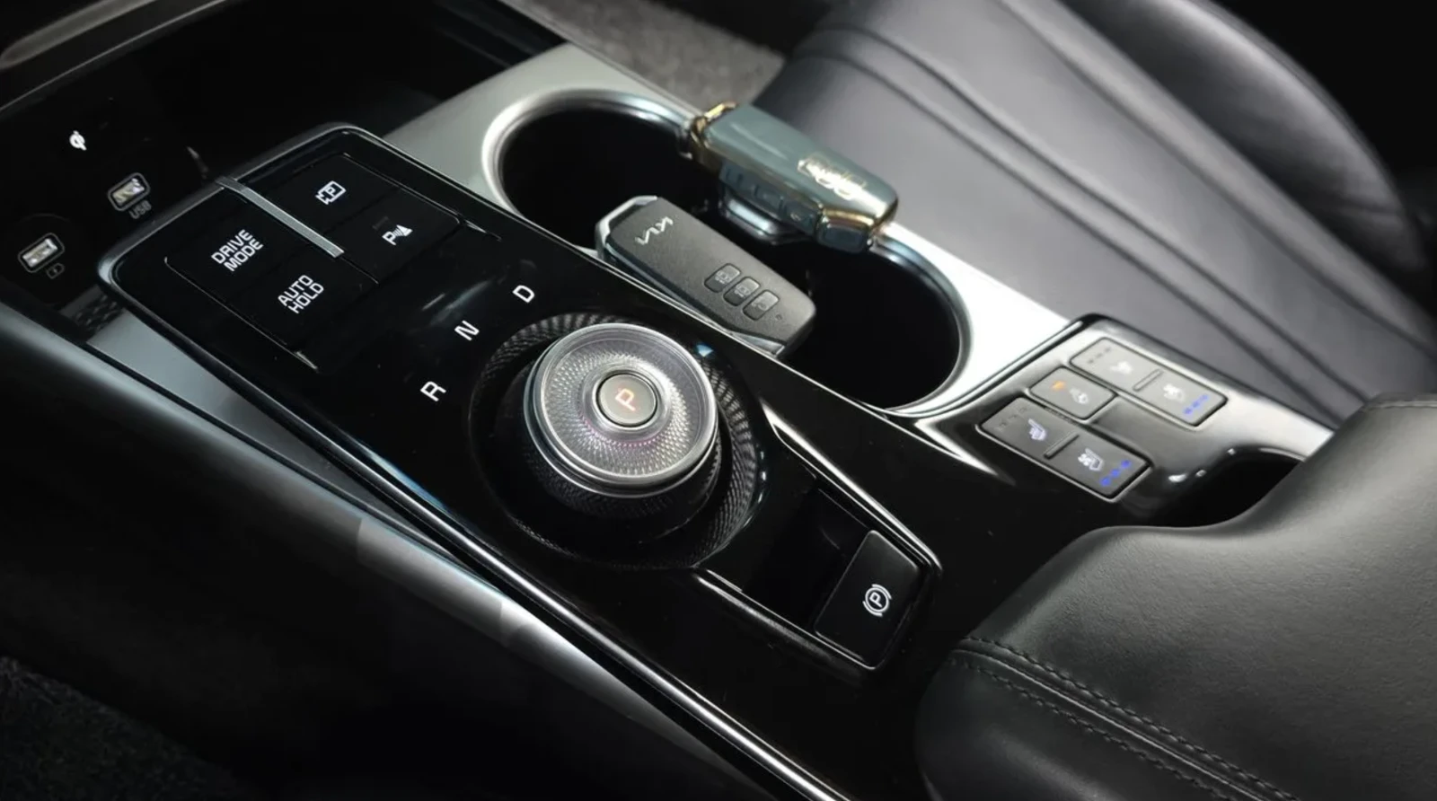 Kia K8 FULL | LPG 3.5 | 4x �����| MERIDIAN| 360 | Mobile.bg � ����������� 9