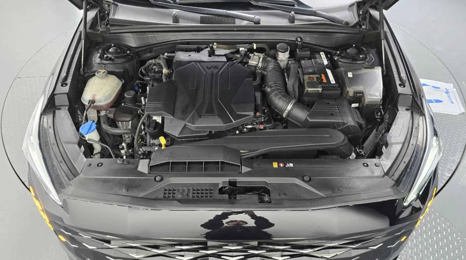 Kia K8 FULL | LPG 3.5 | 4x �����| MERIDIAN| 360 | Mobile.bg � ����������� 6