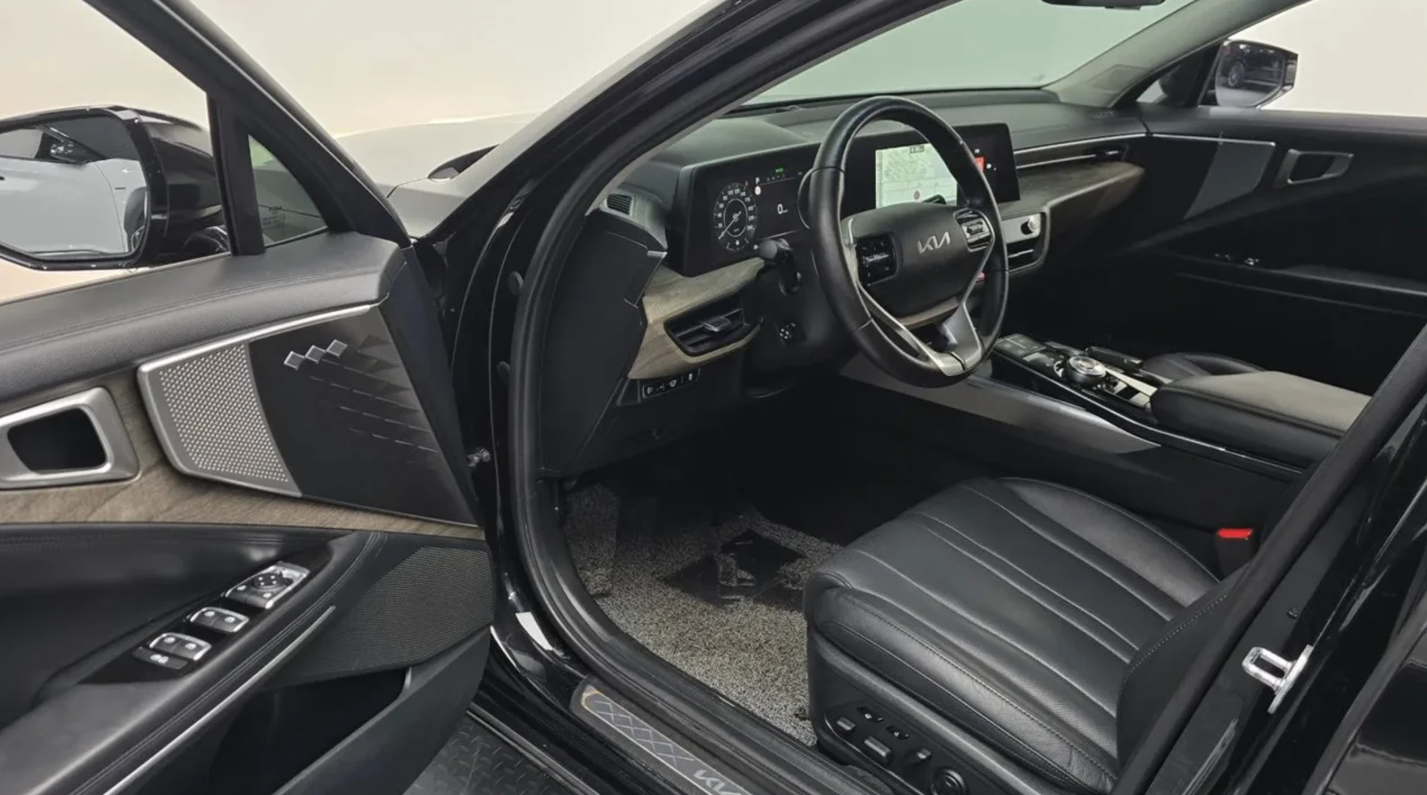 Kia K8 FULL | LPG 3.5 | 4x �����| MERIDIAN| 360 | Mobile.bg � ����������� 10